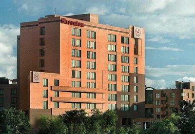 喜來登波哥大酒店