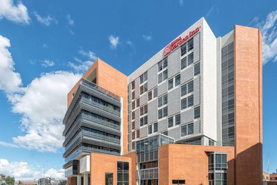 希爾頓花園酒店-波哥大機場