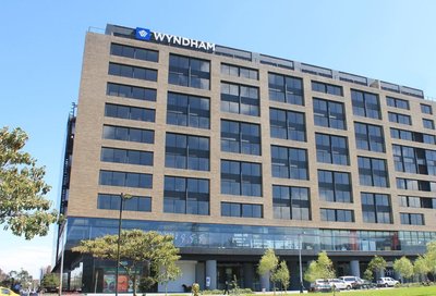 波哥大温德姆酒店