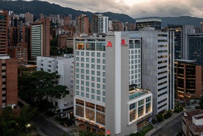 麥德林萬豪酒店