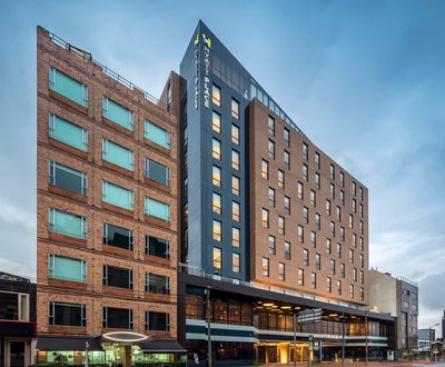 波哥大會議中心凱悦嘉軒酒店