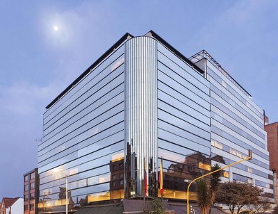 麗筠波哥大都會酒店