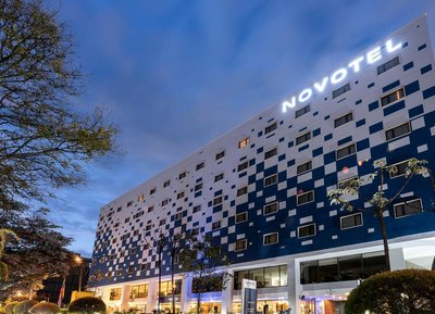 波哥大公園 93 諾富特酒店(原 Atton 酒店)