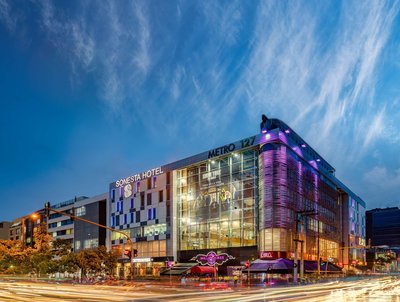 波哥大索內斯特酒店