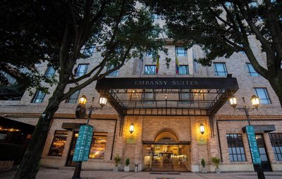 波哥大羅薩萊斯希爾頓安泊酒店