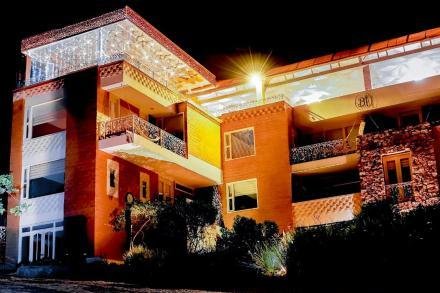 Bella Tierra Hotel Boutique