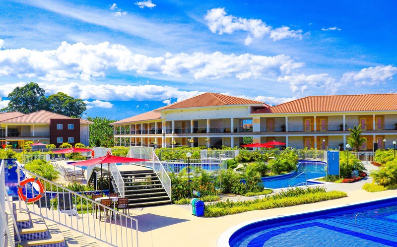Hotel Campestre las Camelias