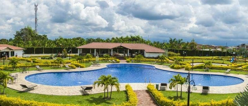 Hotel Campestre Cafe Cafe