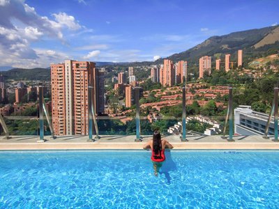 麥德林 El Tesoro 諾富特酒店