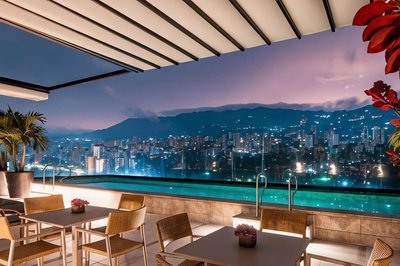 麥地那約克豪華套房