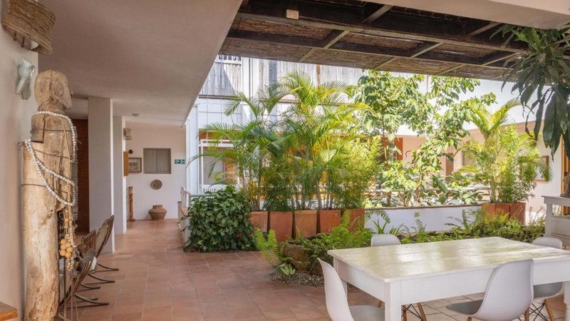 Hotel Alto Del Viento