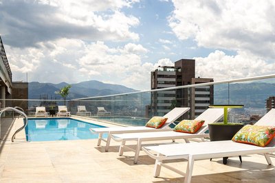 靈魂生活風格公寓酒店