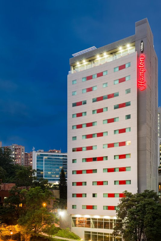 Hampton by Hilton Medellin