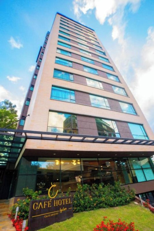 Café Hotel Medellín
