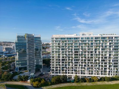 里斯本東部馬丁哈爾酒店