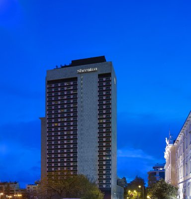 喜來登葡京酒店和水療中心