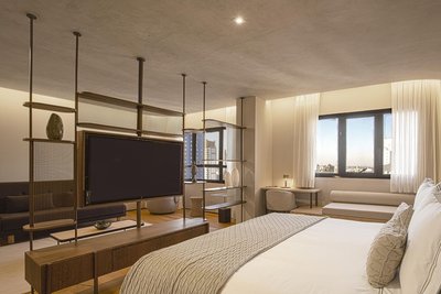 奇美拉洲布酒店,希爾頓好奇收藏