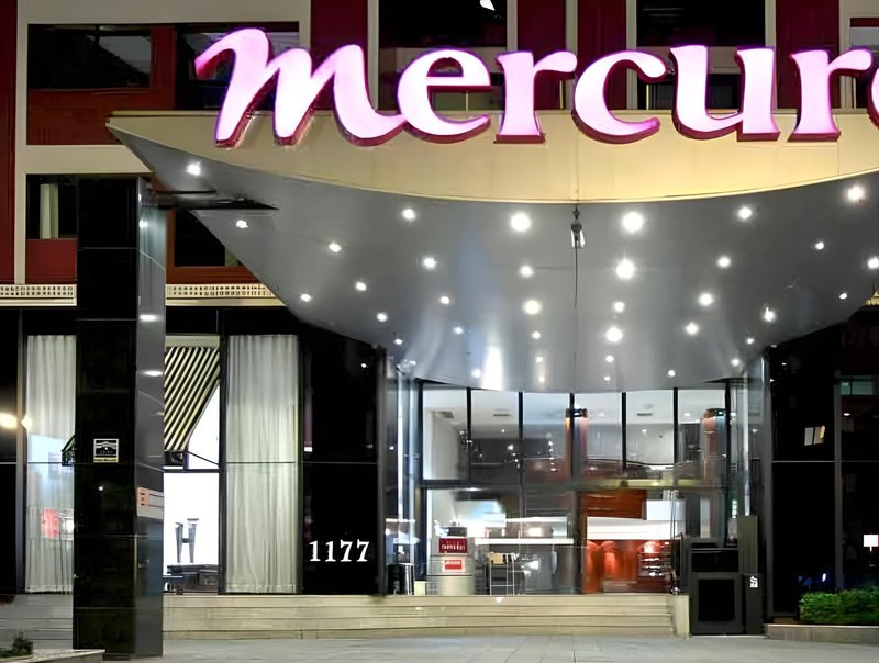 Mercure Curitiba Batel
