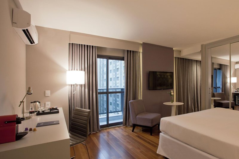 NH Collection Curitiba