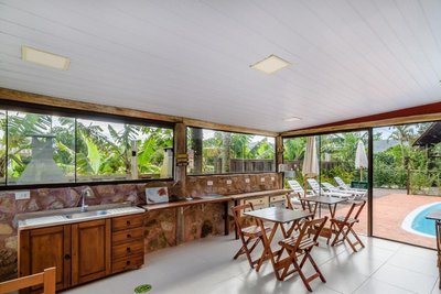 Lindo condomínio em Meio à Natureza em Bombinhas Vle