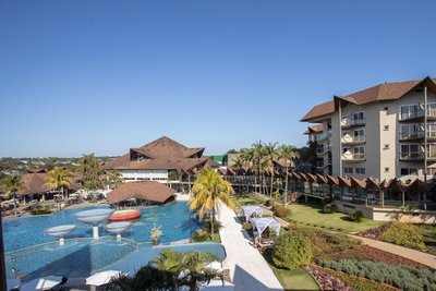 瑞坎託卡塔拉塔斯温泉度假村及會議中心酒店