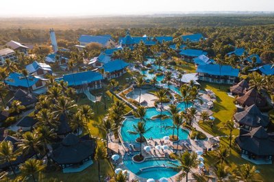 薩默維爾全包式度假村