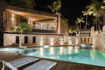 佩德拉斯帕塔丘酒店精品體驗