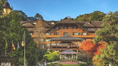 卡薩達蒙塔納酒店