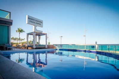 薩爾瓦多蒙帕斯庫亞爾海灘酒店