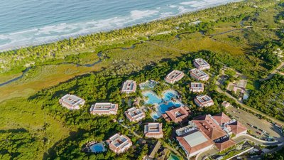 帕拉迪姆皇宮度假大酒店&Spa水療中心- 全包