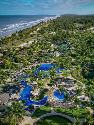 泛美柯曼達圖巴度假村 - 全包式