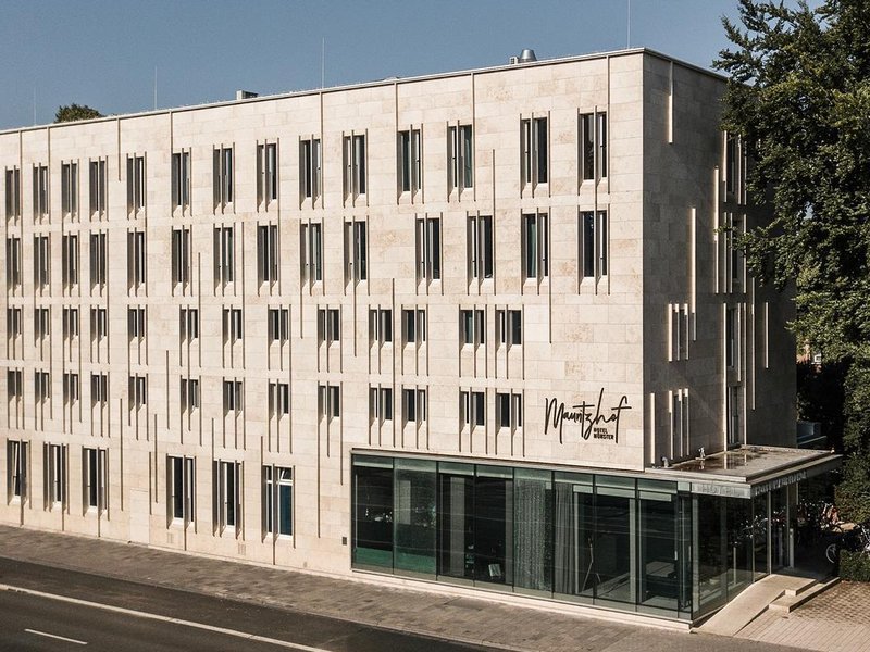 Mauritzhof Hotel Münster