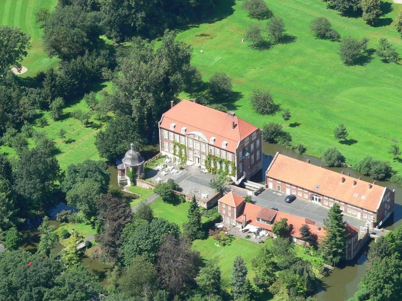 Hotel Schloss Wilkinghege