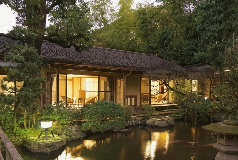 玉庭旅館