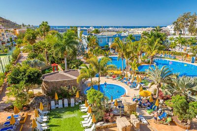 莫幹普拉亞親切酒店