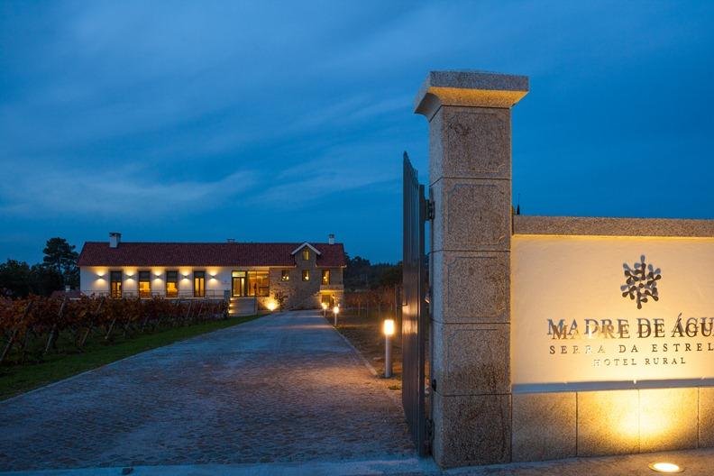 Madre de Água Hotel Rural de Charme