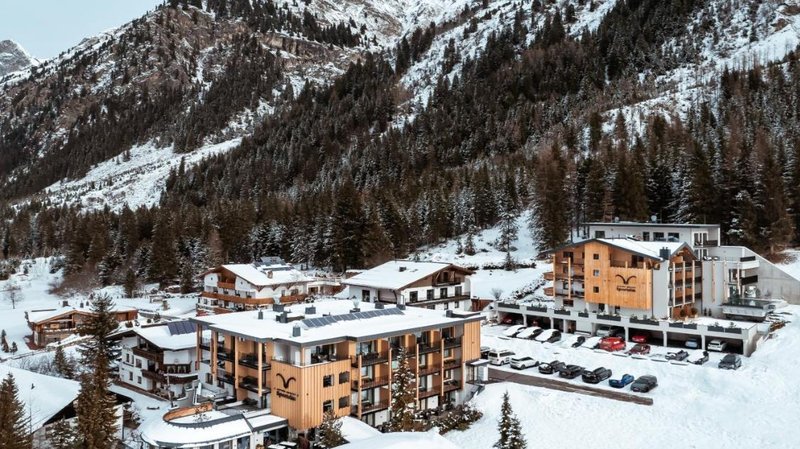 Alpine Resort Sportalm