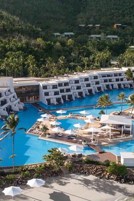 海曼島大堡礁洲際酒店