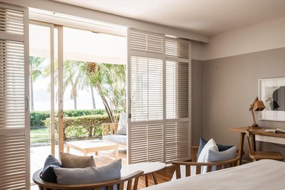 漢密爾頓島海濱俱樂部