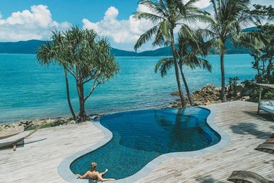 伊利西亞豪華生態島度假村