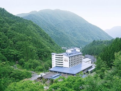 奧飛驒燒岳花園酒店