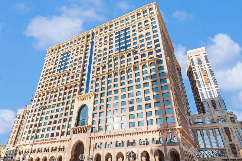 麥加達維德洲際酒店