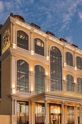 水仙精品水療酒店-哈姆拉-吉達