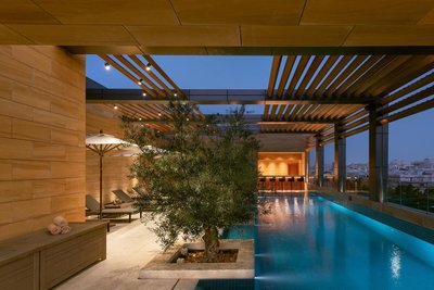 吉達希爾萬酒店城市庭院