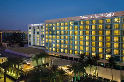 吉達皇冠假日酒店