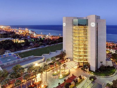 吉達喜來登酒店