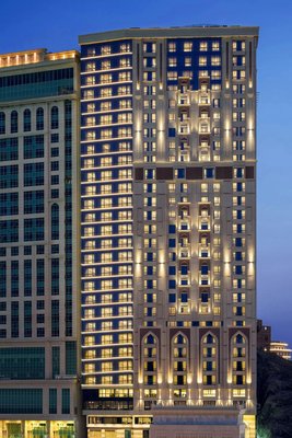 喜來登麥加賈巴爾卡巴酒店