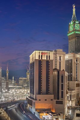 麥加約巴奧馬爾萬豪酒店