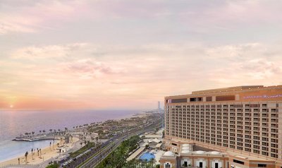 吉達希爾頓酒店