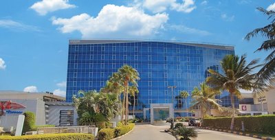 朱迪亞紅海購物中心